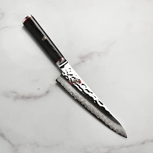 MIYABI Mizu SG2 5.5" Prep Knife - Image 3