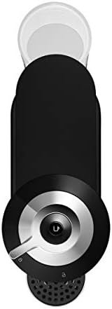 Nespresso Vertuo Next Premium Coffee and Espresso Machine by Breville with Milk Frother, Black, Small - Image 5