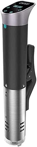 XARONF Sous Vide Cooker Machine, 1000W IPX7 Waterproof Water Thermal Immersion Circulator, Accurate Temperature, Control Digital Display - Image 2
