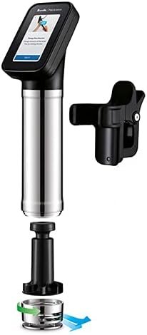 Breville Polyscience HydroPro Sous Vide Immersion Circulator, 1450 Watt, Stainless, CSV700PSS1BUC1 - Image 7