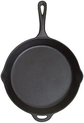 Camp Chef 14" Seasoned Cast Iron Skillet - Image 2