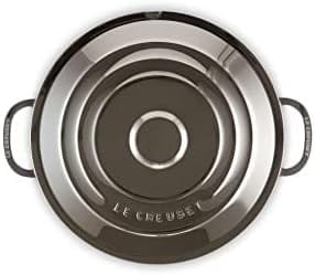 Le Creuset Tri-Ply Stainless Steel 7 Quart Stockpot - Image 5