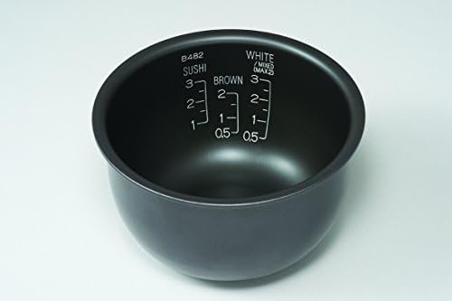 Zojirushi NS-LHC05 Micom Rice Cooker & Warmer, Stainless Dark Brown - Image 6