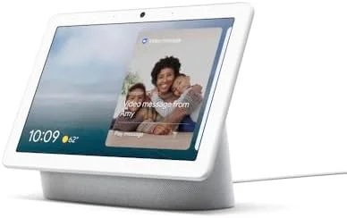 Google Nest Hub Max Rock Candy (Gray) - Image 3