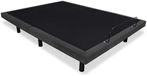 iDealBed 3i Custom Adjustable Bed Base, Wireless, Zero Gravity, One Touch Comfort Positions, Programmable Memory, Advanced Smooth Silent Operation (Queen) - Image 9