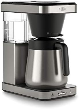 OXO Brew 8 Cup Coffee Maker, Stainless Steel - Image 2