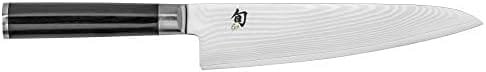 Shun Cutlery Classic Professional Asian Cook's Knife 7”, Gyuto-Style, Ideal For All-Around Food Preparation, Authentic, Handcrafted Japanese Knife - Image 2
