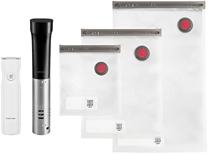ZWILLING Fresh & Save Sous Vide-Starter Set Black - Image 2