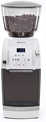 Baratza Vario+ Flat Ceramic Burr Grinder (Black) - Image 8