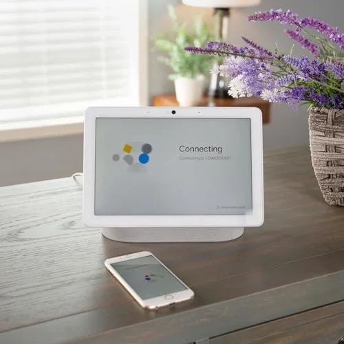 Google Nest Hub Max Rock Candy (Gray) - Image 7