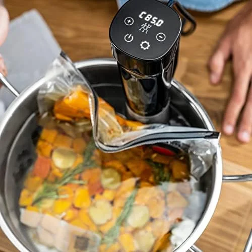ZWILLING Fresh & Save Sous Vide-Starter Set Black - Image 11