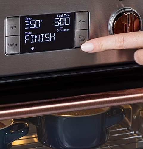 Café Cafe Couture Oven with Air Fry, 14 Cooking modes in 1 including Crisp Finish, Wifi, Stainless Steel - Image 7