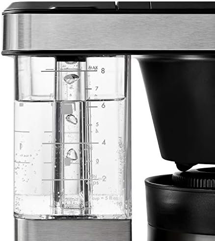 OXO Brew 8 Cup Coffee Maker, Stainless Steel - Image 12