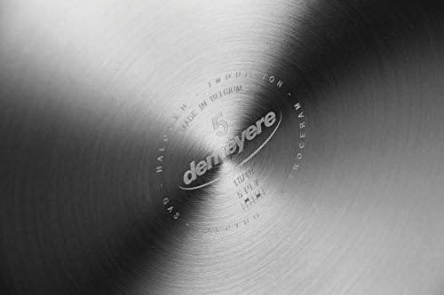 Demeyere 5-Plus Stainless Steel 14 Piece 5-ply Cookware Set - Image 6