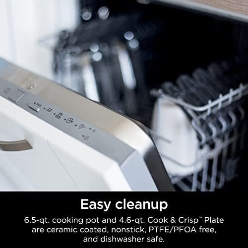 Foodi® 13-in-1 6.5-qt. Pressure Cooker Steam Fryer with SmartLid? OL500 - Image 8