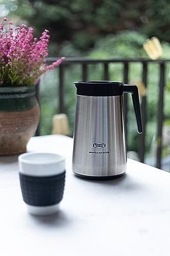 Technivorm Moccamaster 59865, 1.25 L Thermal Carafe, Silver, 40 ounce - Image 7