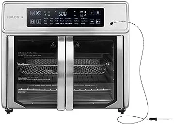 Kalorik MAXX® Advance 26-Qt Digital Air Fryer Oven - Image 4