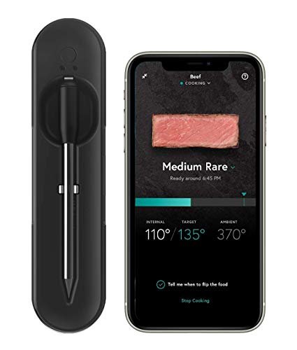 Yummly Smart Meat Thermometer with Wireless Bluetooth Connectivity - Image 2