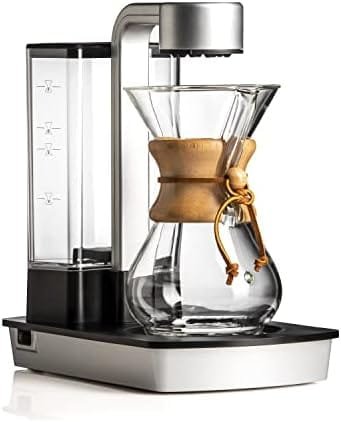 Chemex Ottomatic Coffeemaker Set - 40 oz. Capacity - Includes 6 Cup Coffeemaker - Image 2