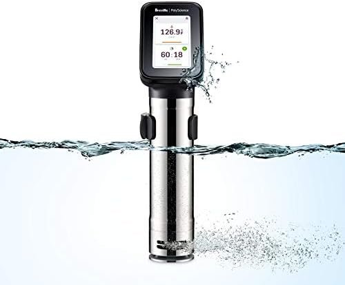 Breville Polyscience HydroPro Sous Vide Immersion Circulator, 1450 Watt, Stainless, CSV700PSS1BUC1 - Image 3