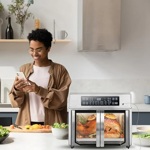 Kalorik MAXX® Advance 26-Qt Digital Air Fryer Oven - Image 3