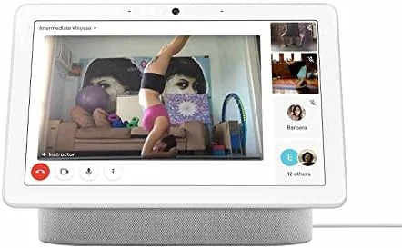 Google Nest Hub Max Rock Candy (Gray) - Image 2