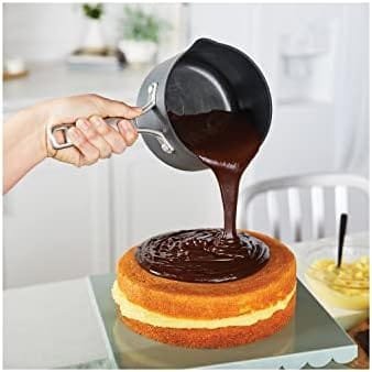 Calphalon Classic Hard-Anodized Nonstick Frying Pan Set, 8-Inch and 10-Inch Frying Pans - Image 9