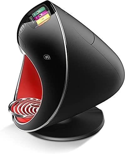 Dolce Gusto NESCAFÉ Dolce Gusto Coffee Machine, Majesto, Espresso, Cappuccino and Latte Pod Machine, 1798.07ml - Image 3