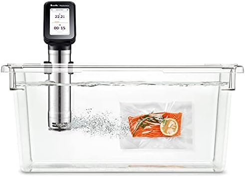 Breville Polyscience HydroPro Sous Vide Immersion Circulator, 1450 Watt, Stainless, CSV700PSS1BUC1 - Image 4