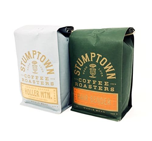 Stumptown Coffee - Hairbender and Holler Mountain Blend Coffee Gift Bundle, Whole Bean Roast, 12 oz bag - Image 4