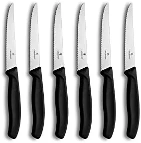 Victorinox Swiss Classic 18-piece Knife Block Set - Image 4