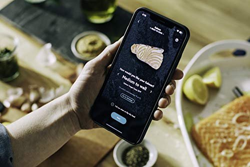 Yummly Smart Meat Thermometer with Wireless Bluetooth Connectivity - Image 7