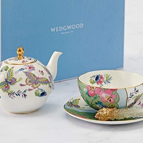 Wedgwood Butterfly Bloom Tea for One - Image 3