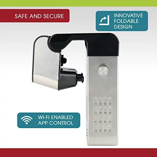Sous Vide Precision Cooker by Vesta Precision - Imersa Expert | Powerful Pump Design | Accurate, Stable Temperature Control | Wi-Fi App Control | Touch Panel | 50 Liters | 1500 Watts - Image 8