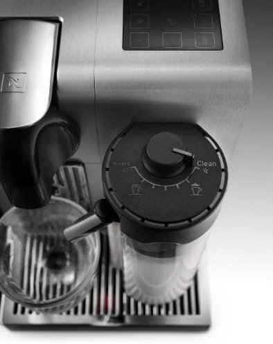 Nespresso Lattissima Pro Espresso Machine by De'Longhi with Milk Frother, Silver - Image 5
