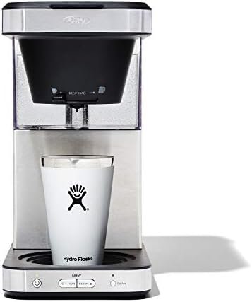 OXO Brew 8 Cup Coffee Maker, Stainless Steel - Image 10