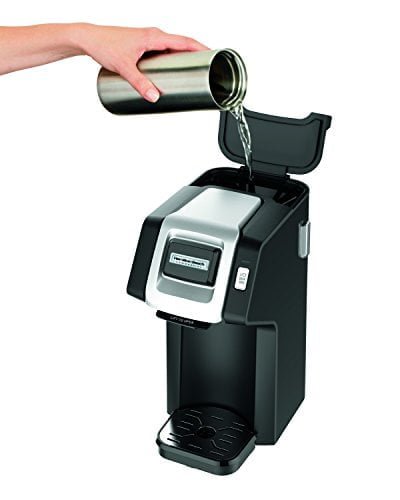 Hamilton Beach Commercial HDC311 Single-Serve Hospitality Coffee Maker - Image 6