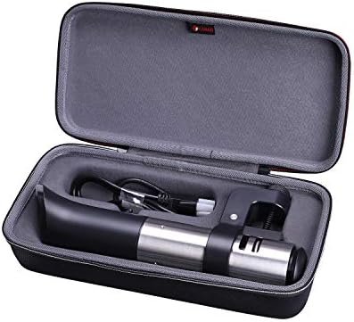 XANAD Case Fits for Anova Culinary AN500-US00 Sous Vide Precision Cooker Hard Storage Carrying Protective Bag - Image 2