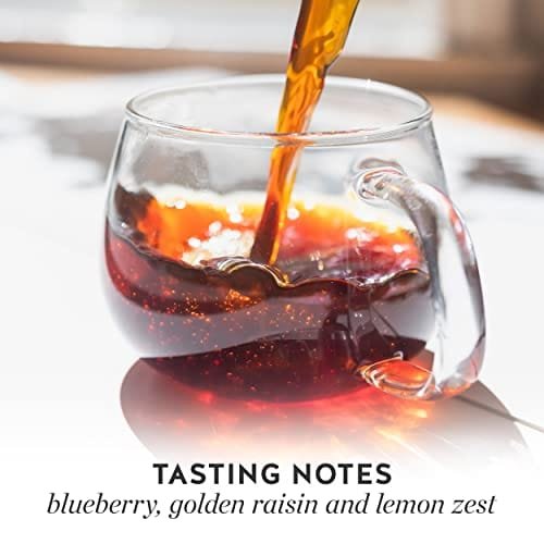 Blue Bottle Whole Bean Organic Coffee, Bright, Light Roast, 12 Ounce Bag (Pack of 3) - Image 4