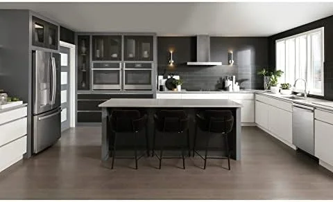 GE Profile Series 27" Stainless Steel Built-In Convection Double Wall Oven - Image 4