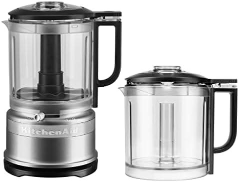 KitchenAid 5 Cup Food Chopper with Extra Work Bowl - KFC0516C - Image 2