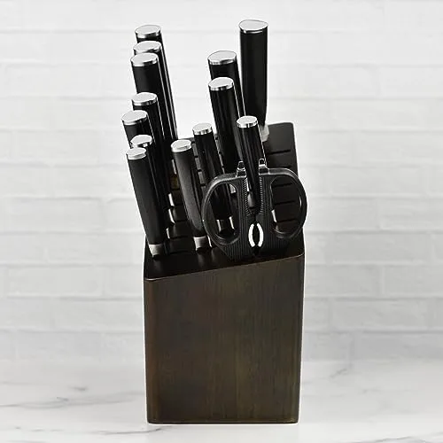 Shun Classic 15 Piece Knife Block Set - Image 10