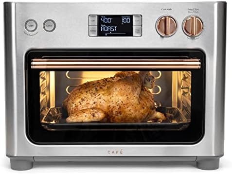 Café Cafe Couture Oven with Air Fry, 14 Cooking modes in 1 including Crisp Finish, Wifi, Stainless Steel - Image 2