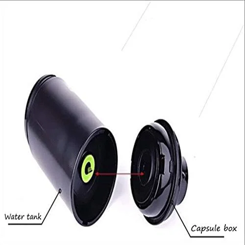 CHUNYU Coffee Machine-Portable Espresso Maker Combos, Upgrade Version, Compact Travel Coffee Maker - Image 6
