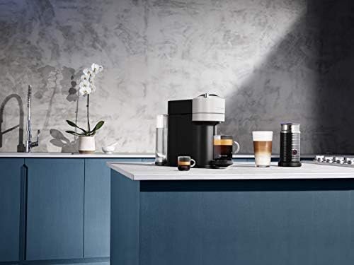 Nespresso Vertuo Next Coffee and Espresso Maker by De'Longhi with Aeroccino Milk Frother, White - Image 10