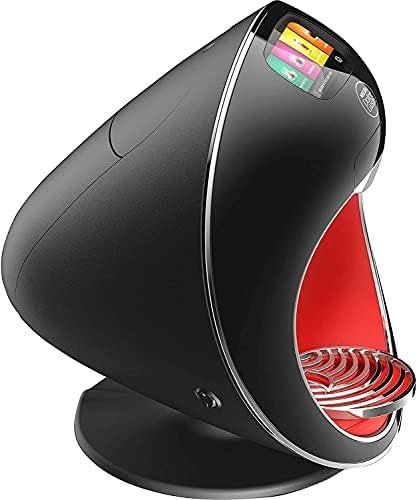 Dolce Gusto NESCAFÉ Dolce Gusto Coffee Machine, Majesto, Espresso, Cappuccino and Latte Pod Machine, 1798.07ml - Image 4