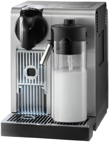 Nespresso Lattissima Pro Espresso Machine by De'Longhi with Milk Frother, Silver - Image 2