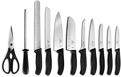 Victorinox Swiss Classic 18-piece Knife Block Set - Image 3