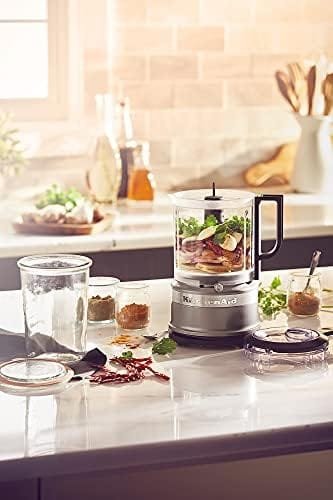 KitchenAid 5 Cup Food Chopper with Extra Work Bowl - KFC0516C - Image 7