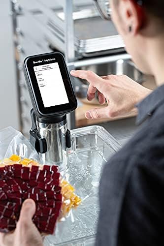 Breville Polyscience HydroPro Sous Vide Immersion Circulator, 1450 Watt, Stainless, CSV700PSS1BUC1 - Image 5